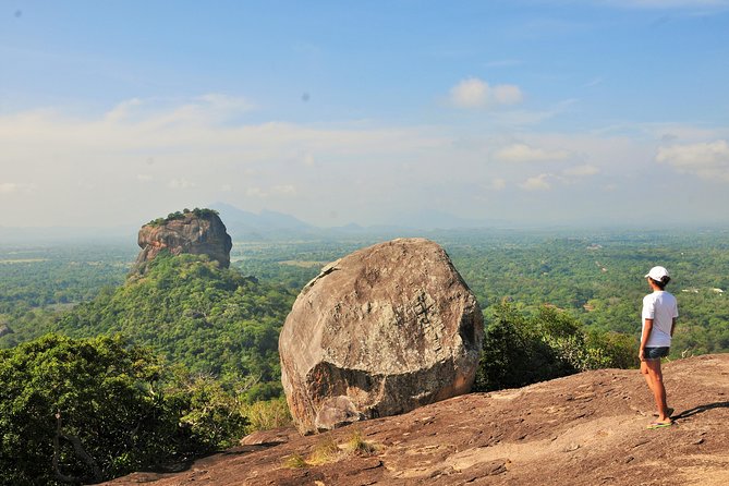 Sigiriya gallery 3