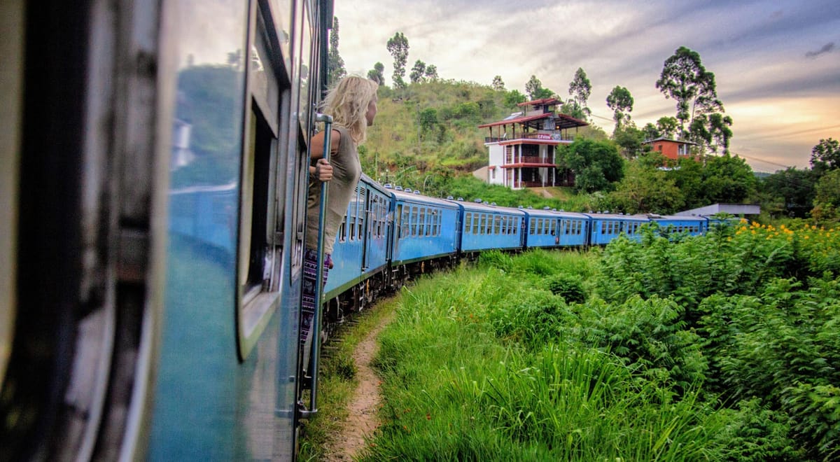 Kandy to Ella Train in 2026: What Is Running Now and How to Plan the Journey