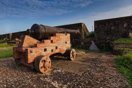 Southern Coast Paradise