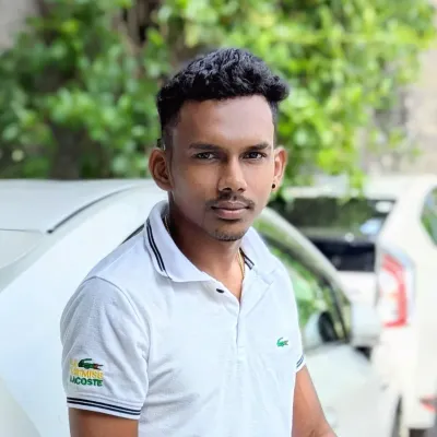 Dinesh Maduranga